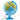 Waypoint Geographic Safari Explorer Blue Animals Globe
