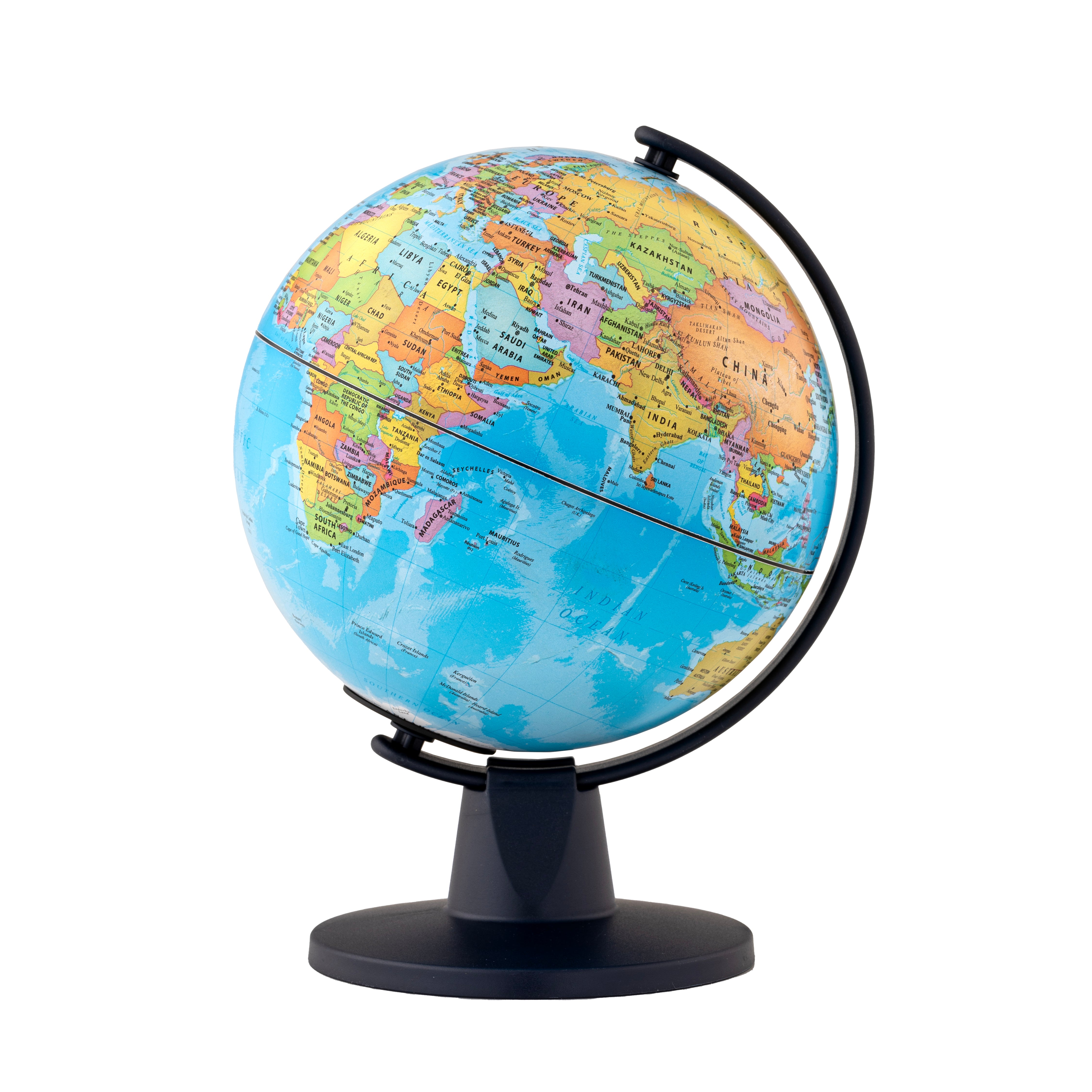 Waypoint Geographic Explora 37 in. x 22 in. Diameter Antique White Bar Waypoint Geographic Explora 37 in. x 22 in. Diameter Antique White Bar
