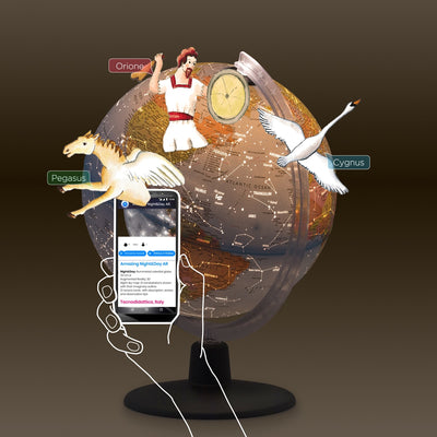 Waypoint Astronomer 2in1 Globe Lifestyle