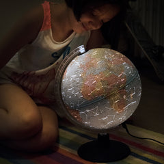 Waypoint Astronomer 2in1 Globe Illuminated Interactive