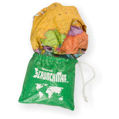 ScrunchMap of the World