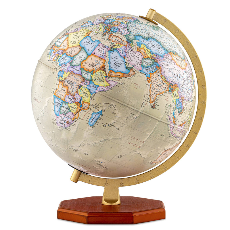 Voyager Globe
