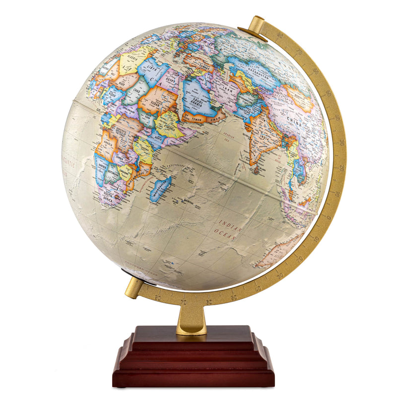 Globo navigator de Waypoint Geographic