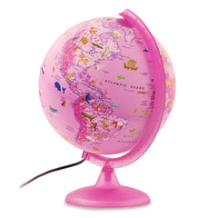 WP12102 Safari Explorer Pink Animals (alt1)