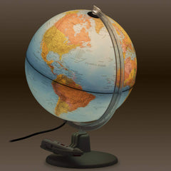 WP19101 Parlamondo Globe Illuminated 2