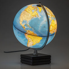 Aviator II Globe Illuminated