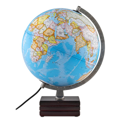 Aviator II Globe Illuminated