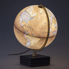 Horizon II Globe Illuminated