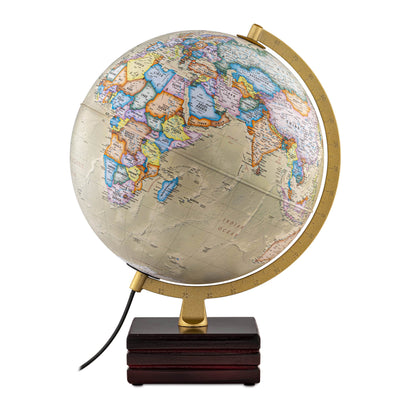 Horizon II Globe Illuminated