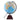 Pacific Plus Illuminated Globe