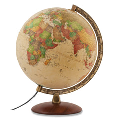 Waypoint Geographic Como Globe