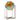 WP61109 Maranello Globe - Blue (illuminated)