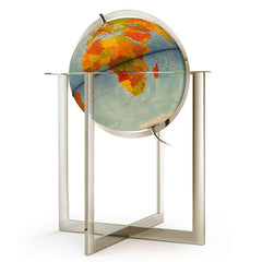 WP61109 Maranello Globe - Blue (illuminated)