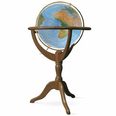 WP61110 Geneva Globe - Blue