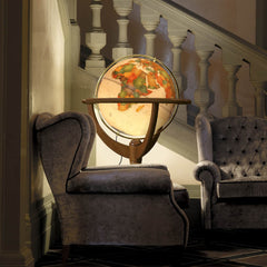 WP61111 Geneva Globe - Antique (lifestyle)