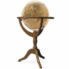 WP61111 Geneva Globe - Antique