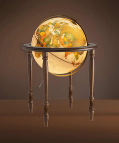 WP61113 Valencia Globe - Antique (alt1)