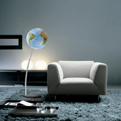 WP61116 Vertigo Globe - Blue (lifestyle)