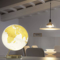 Light & Color Designer Series Globe Gold