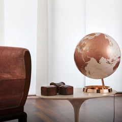Light & Color Designer Series Globe Copper