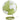 Light & Color Designer Series Globe Green