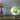 Light & Color Designer Series Globe Hot Green