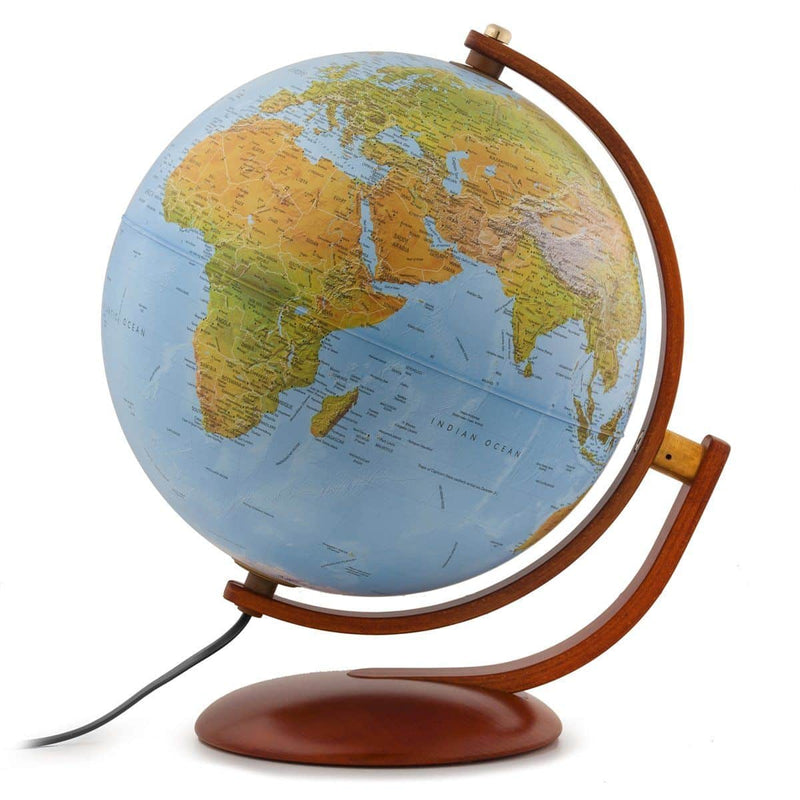 Waypoint Geographic Gibraltar Globe