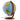 Waypoint Geographic Gibraltar Globe