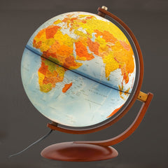 Waypoint Geographic Gibraltar Globe (illuminated)