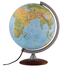 Waypoint Geographic Tactile Relief Globe