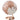 Light & Color Designer Series Globe Copper