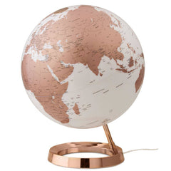 Light & Color Designer Series Globe Copper