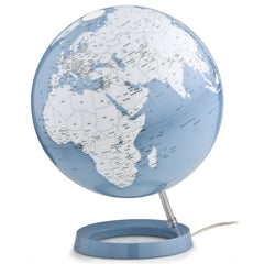 Light & Color Designer Series Globe Blue