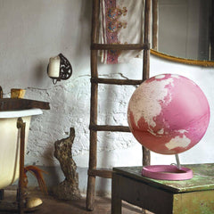 Light & Color Designer Series Globe Pink
