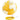 Light & Color Designer Series Globe Yellow