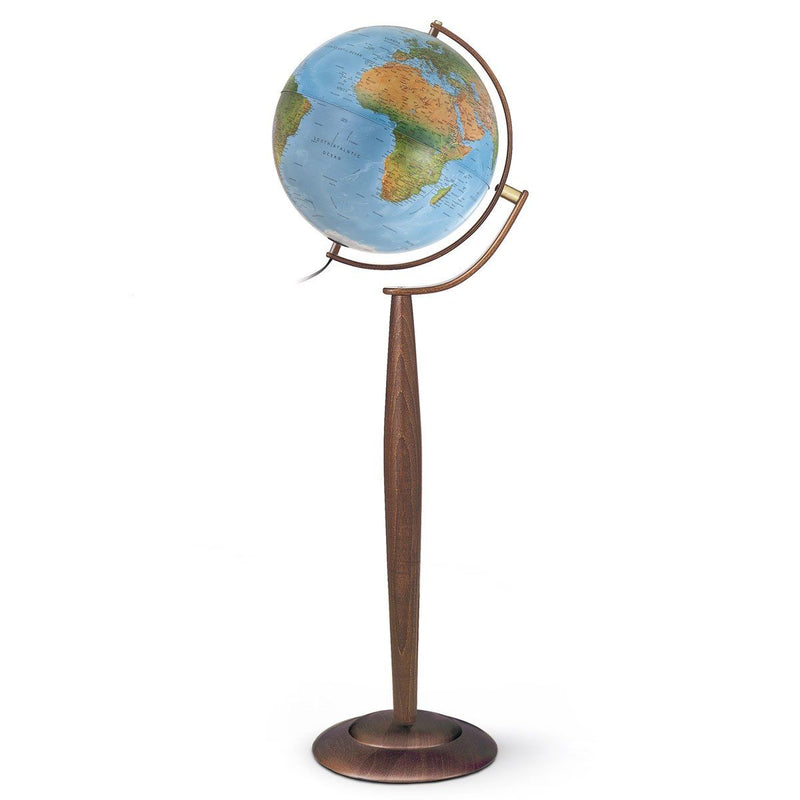 Waypoint Geographic Lyon Globe - Blue