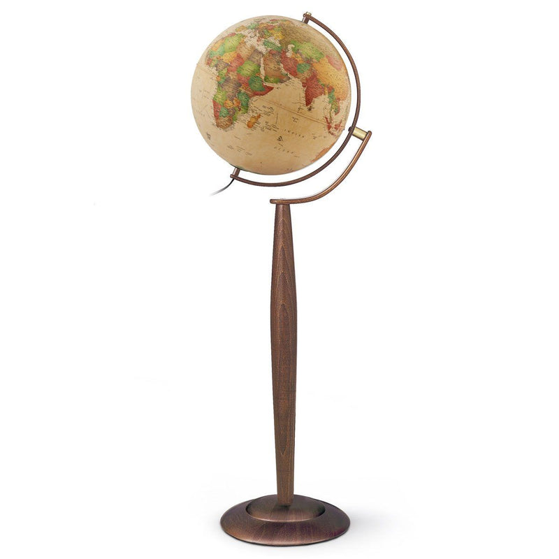 Waypoint Geographic Lyon Globe - Antique