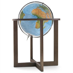 Waypoint Geographic San Marino Globe - Blue