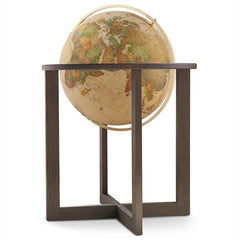 Waypoint Geographic San Marino Globe - Antique