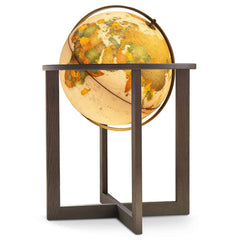 San Marino Globe Antique (illuminated)