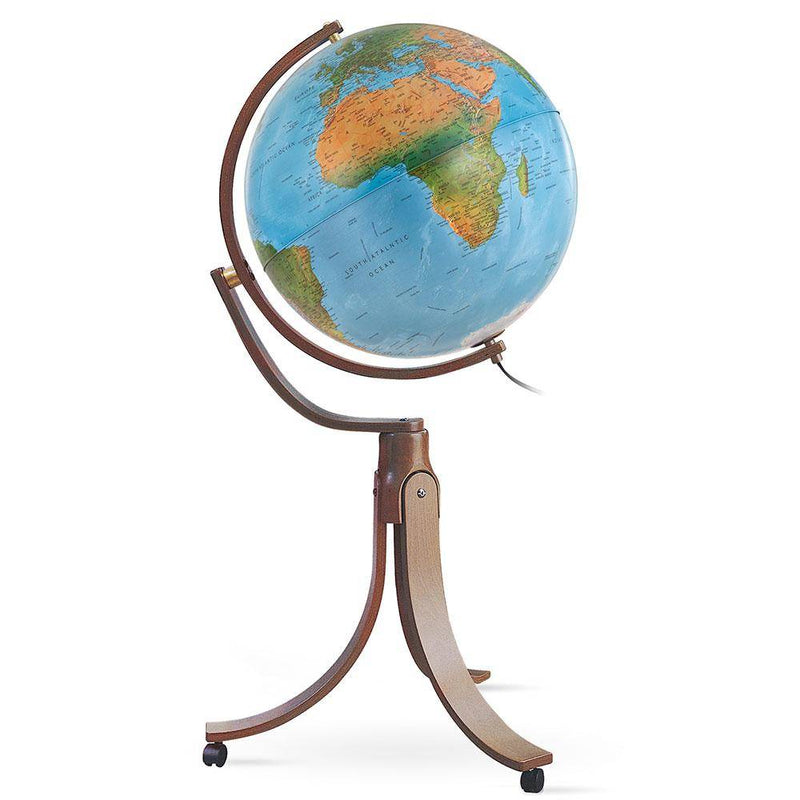 Waypoint Geographic Emily Globe - Blue